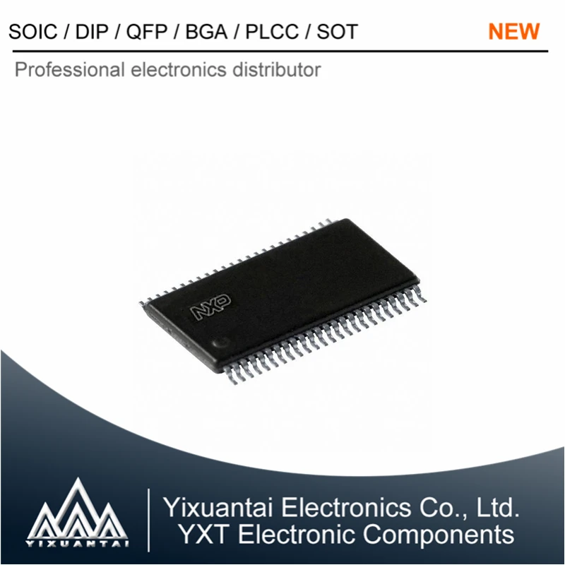 10 бр./лот K9F1208U0C-PCB0 K9F1208U0C K9F1208 TSSOP-48 на чип за IC Нов оригинален