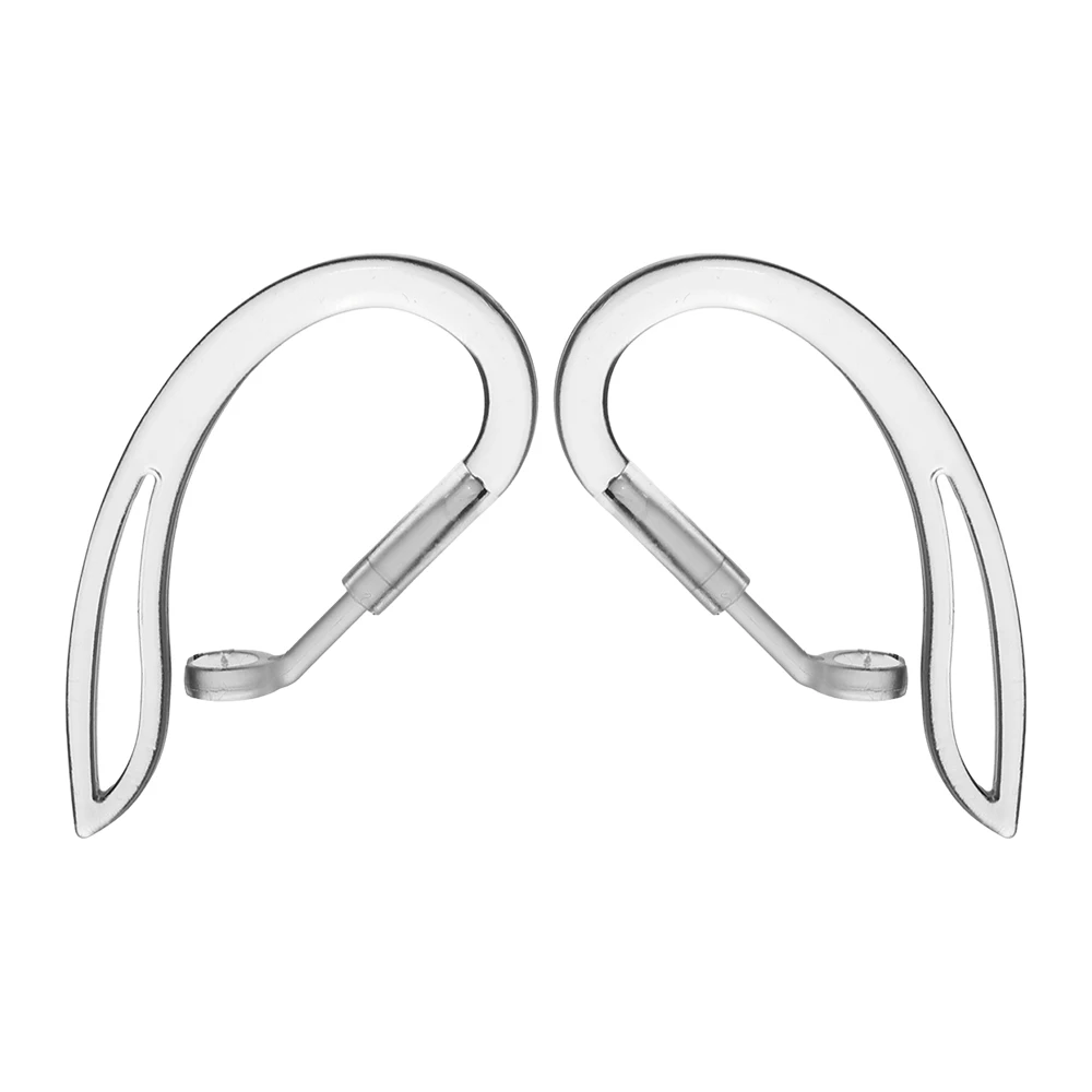 Bluetooth Слушалка Прозрачни Заушники За Слушалки Apple Airpods 1/2 Поколение Clear Anti Drop Anti-изгубен Ухото на Куката