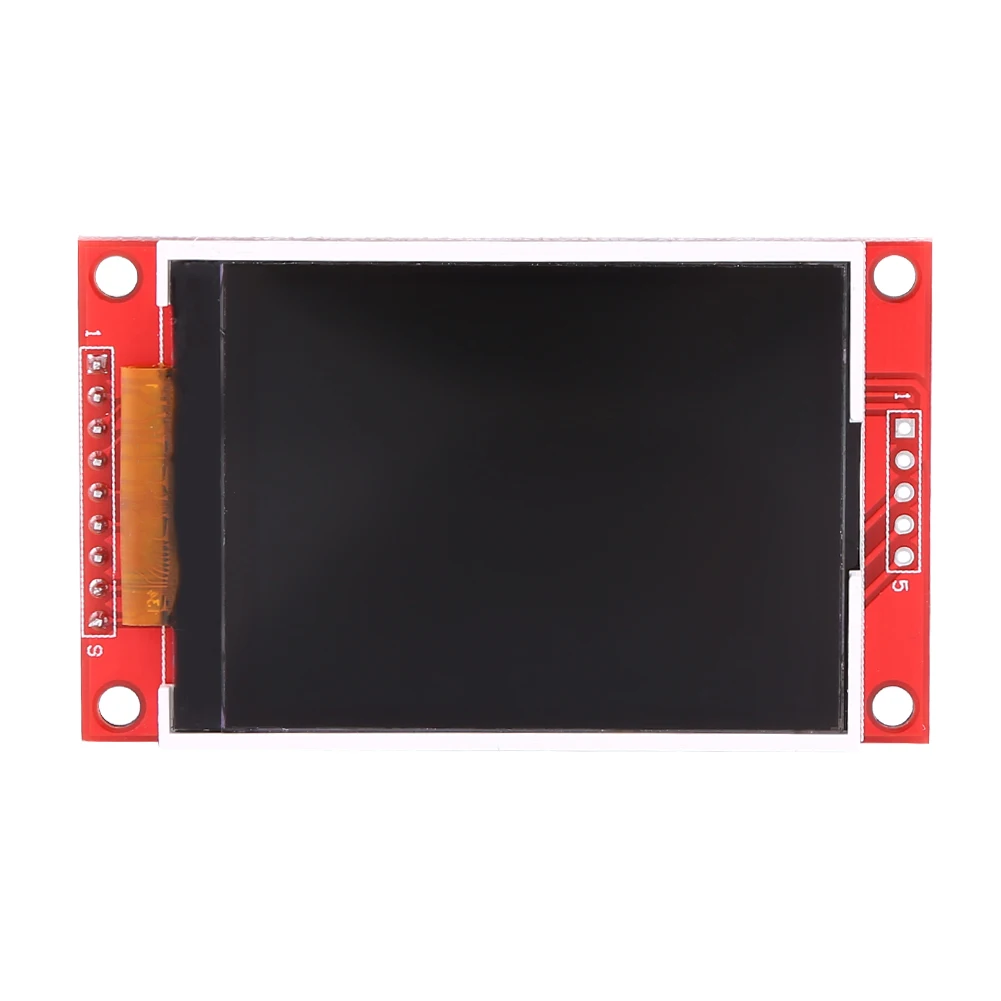 LCD дисплей, 2.2-инчов модул последователно показване на SPI, цветен дисплей модул, Допълнителен екран Rasperry Pi за цифрови устройства направи си САМ