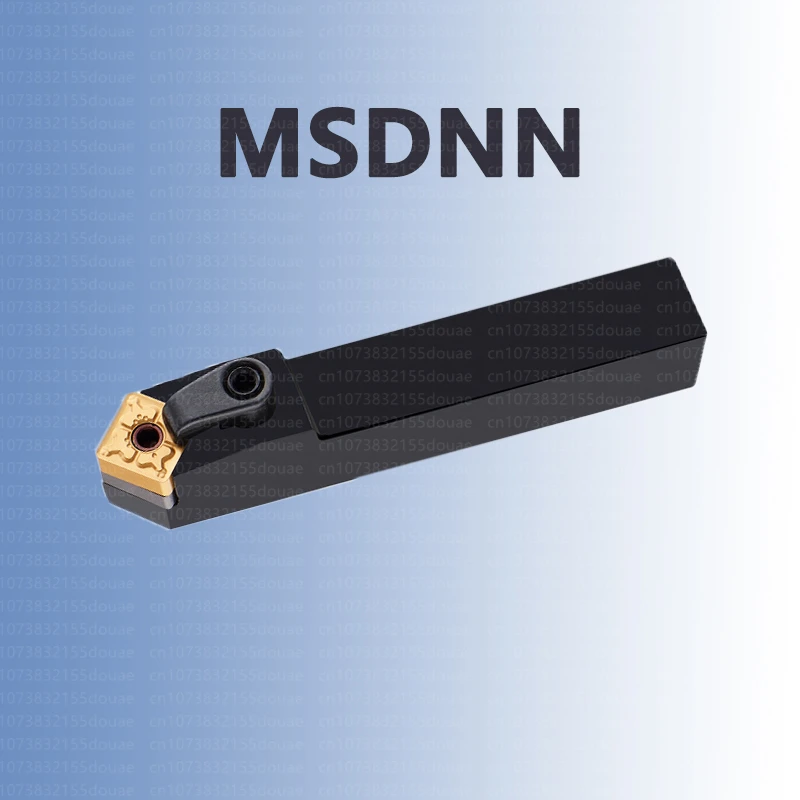 MSDNN1616H12 MSDNN2020K12 MSDNN2525M12 MSDNN2525M15 Външен Струг инструмент Притежателя Видий плоча с ЦПУ Джолан MSDNN 1616 2020 2525
