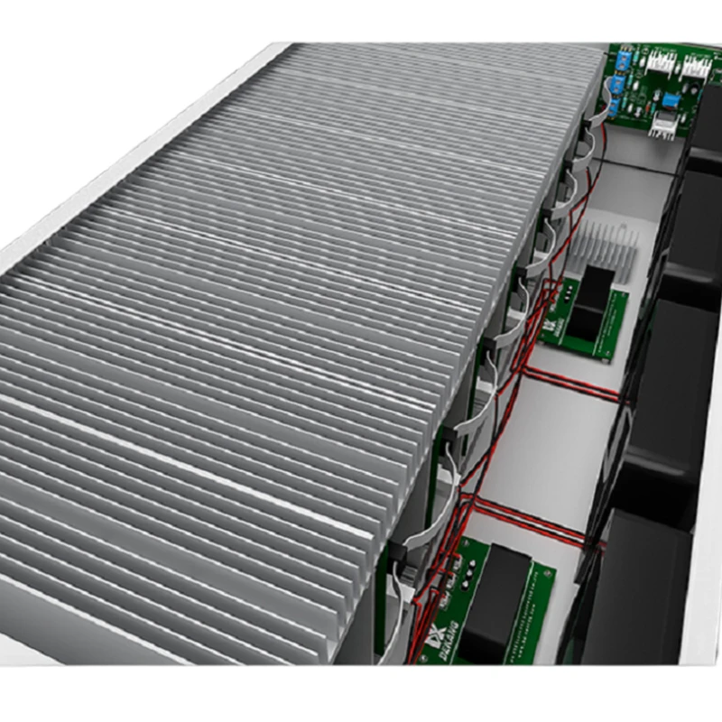 Хибрид зарядно устройство-разрядник 20V 10A ЗА тестване/възстановяване на хибриден Ni-MH батерия 4,8 В/7,2 В/9,6 В/14,4 v